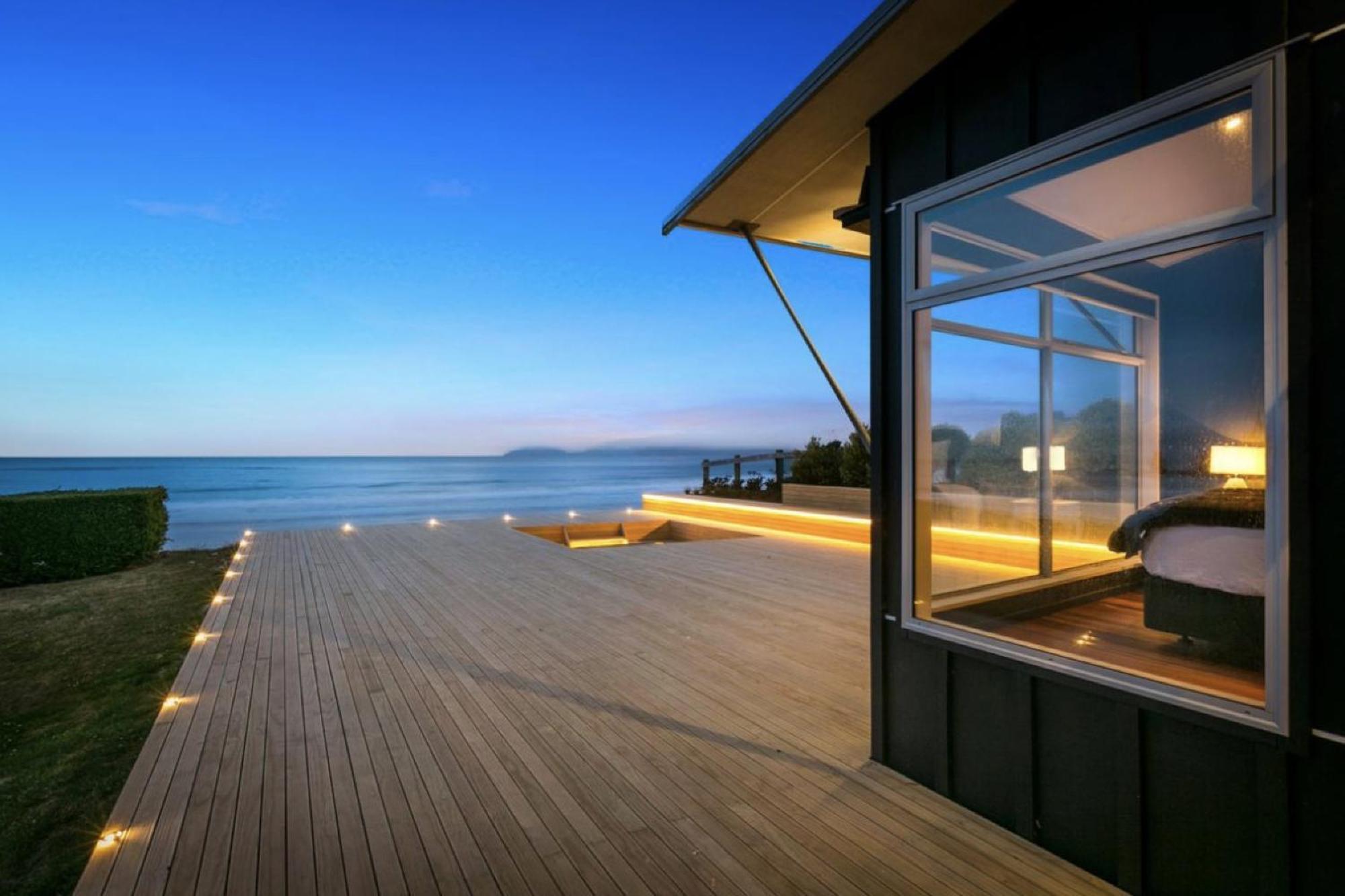 Villa Cloud 9 Karitane Exterior foto